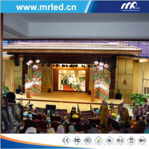 P4 Indoor LED Sign / LED Advertising Board